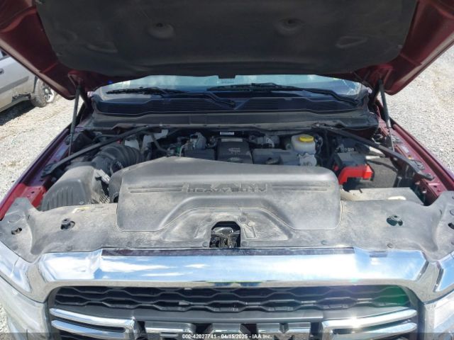 3C6UR5CL3NG350789 RAM 2500