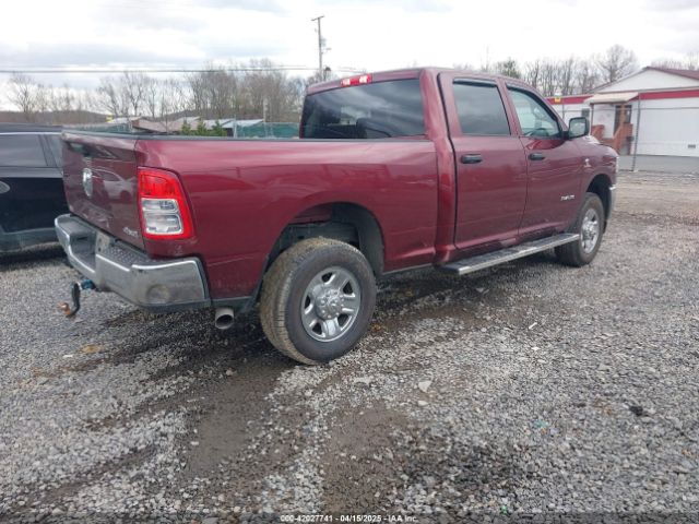 3C6UR5CL3NG350789 RAM 2500