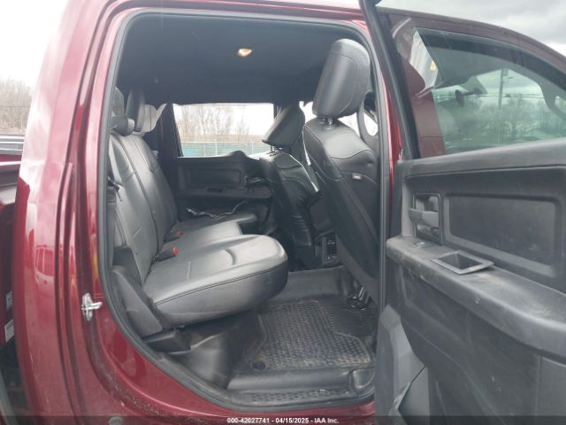 3C6UR5CL3NG350789 RAM 2500