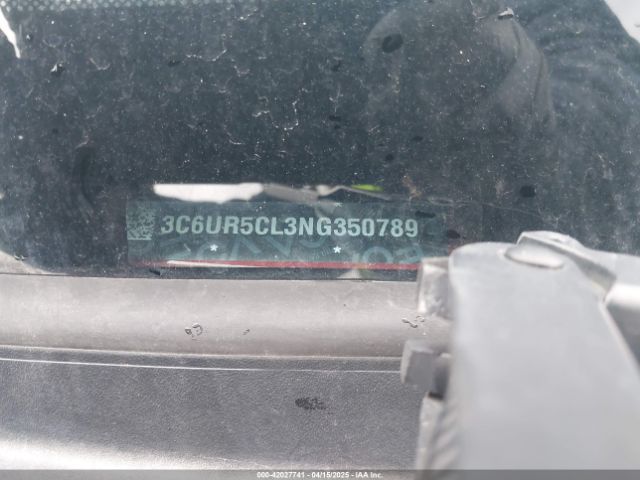 3C6UR5CL3NG350789 RAM 2500