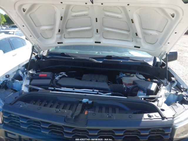 3GCNWAEK3MG330737 Chevrolet Silverado 1500 2wd  Long Bed Wt