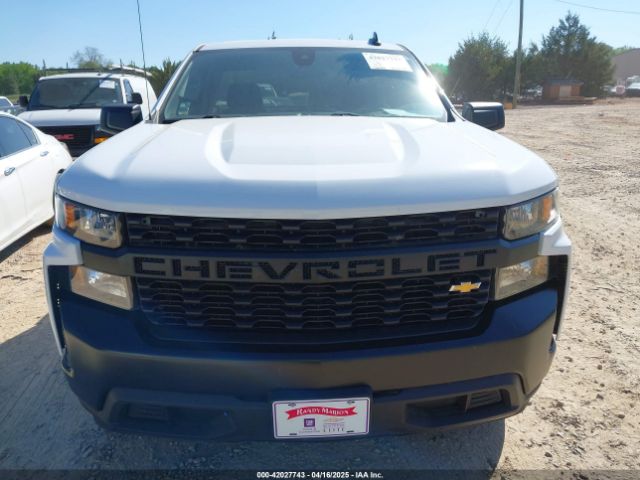3GCNWAEK3MG330737 Chevrolet Silverado 1500 2wd  Long Bed Wt