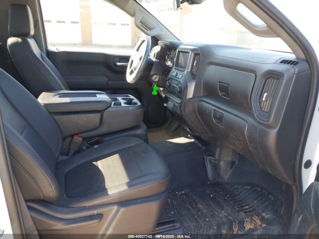 3GCNWAEK3MG330737 Chevrolet Silverado 1500 2wd  Long Bed Wt