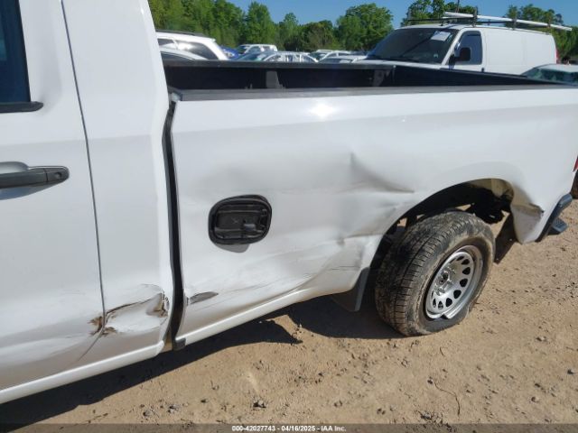 3GCNWAEK3MG330737 Chevrolet Silverado 1500 2wd  Long Bed Wt