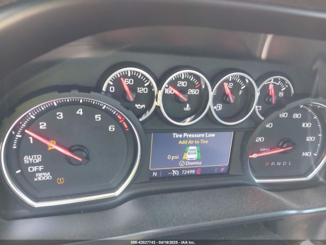 3GCNWAEK3MG330737 Chevrolet Silverado 1500 2wd  Long Bed Wt