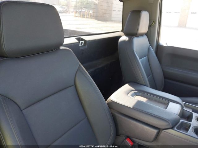 3GCNWAEK3MG330737 Chevrolet Silverado 1500 2wd  Long Bed Wt