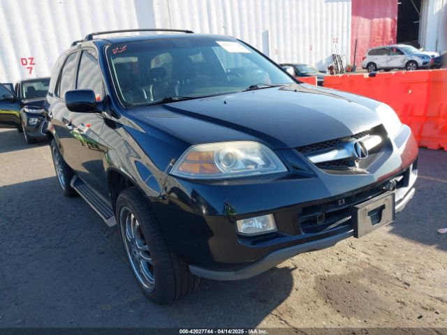 2004 ACURA MDX 2HNYD18814H551346 Photo 0