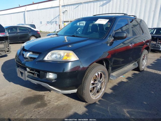 2004 ACURA MDX 2HNYD18814H551346 Photo 1