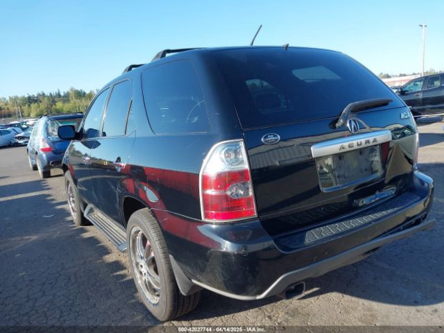 2004 ACURA MDX 2HNYD18814H551346 Photo 2
