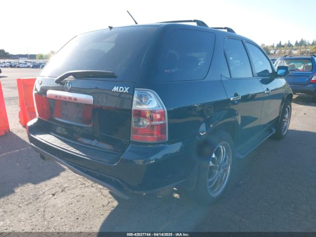 2004 ACURA MDX 2HNYD18814H551346 Photo 3