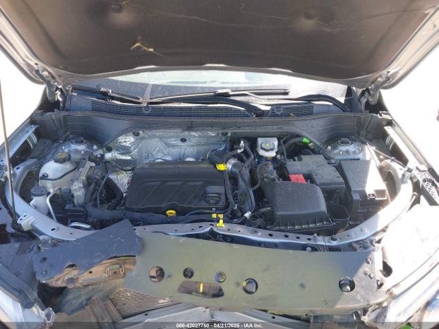 2025 CHEVROLET TRAX KL77LHEP3SC083741 Photo 9
