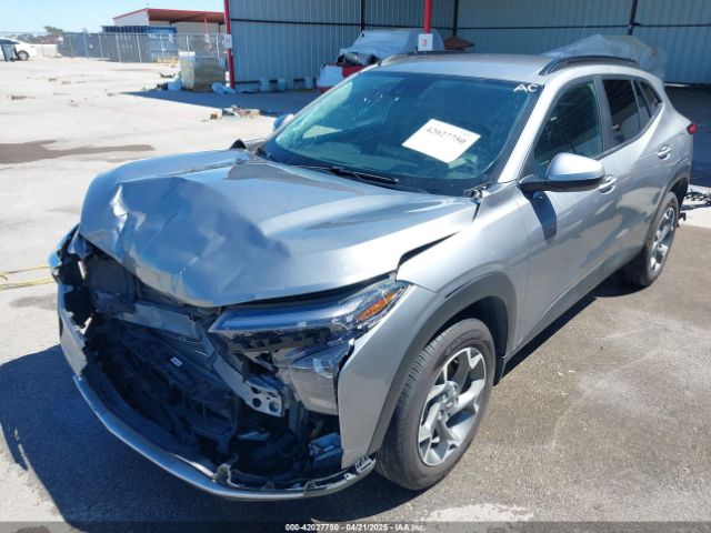 2025 CHEVROLET TRAX KL77LHEP3SC083741 Photo 1