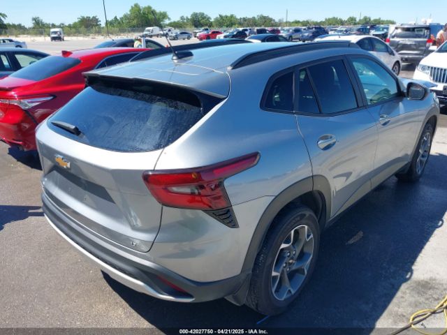 2025 CHEVROLET TRAX KL77LHEP3SC083741 Photo 3