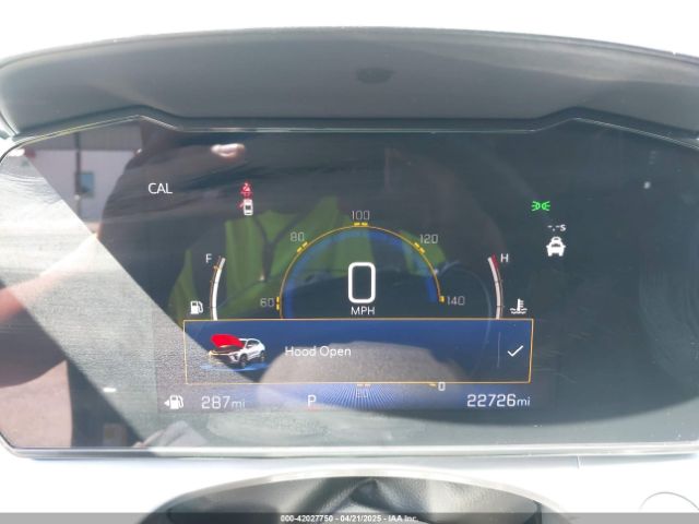 2025 CHEVROLET TRAX KL77LHEP3SC083741 Photo 6
