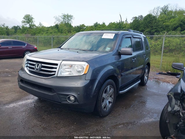 5FNYF3H92EB024914 Honda Pilot Touring
