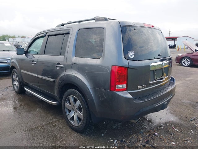 5FNYF3H92EB024914 Honda Pilot Touring