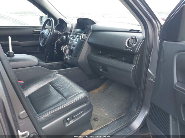 5FNYF3H92EB024914 Honda Pilot Touring