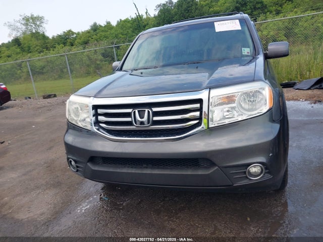 5FNYF3H92EB024914 Honda Pilot Touring