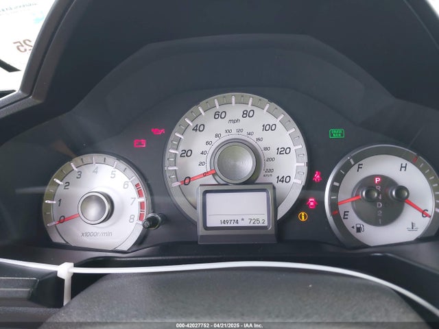 5FNYF3H92EB024914 Honda Pilot Touring