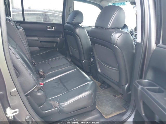 5FNYF3H92EB024914 Honda Pilot Touring