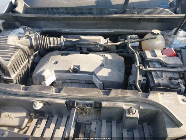 1GKKNKLA2MZ229926 GMC Acadia Fwd Sle