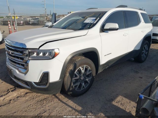 1GKKNKLA2MZ229926 GMC Acadia Fwd Sle