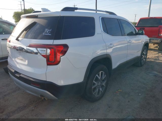 1GKKNKLA2MZ229926 GMC Acadia Fwd Sle