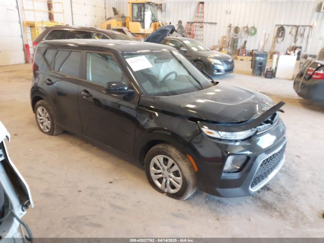 2021 KIA SOUL KNDJ23AU4M7755019