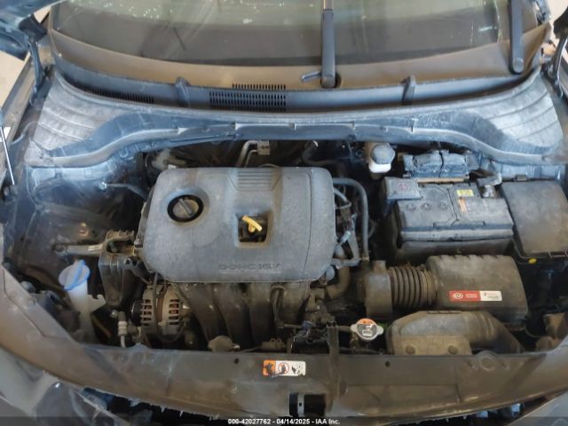 2021 KIA SOUL KNDJ23AU4M7755019 Photo 9
