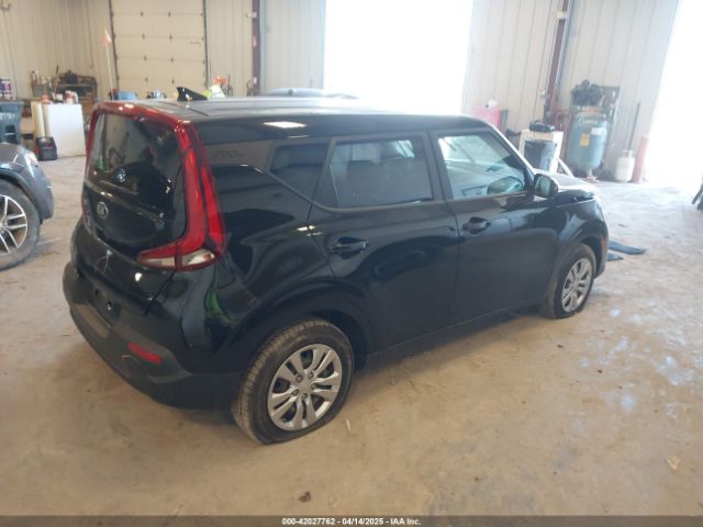 2021 KIA SOUL KNDJ23AU4M7755019 Photo 3