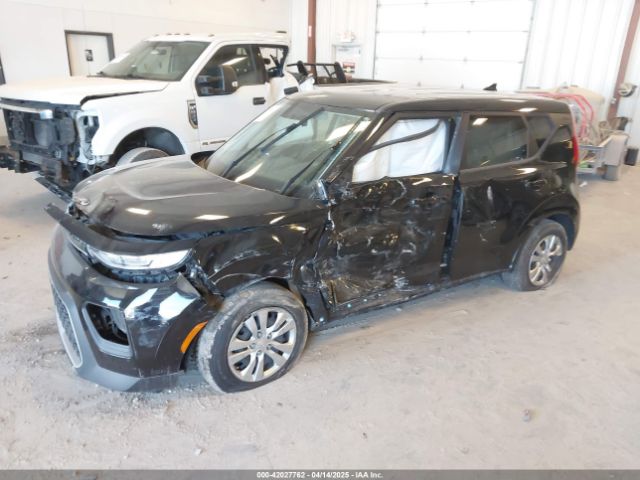 2021 KIA SOUL KNDJ23AU4M7755019 Photo 5