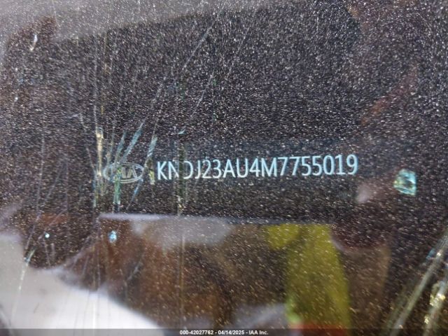 2021 KIA SOUL KNDJ23AU4M7755019 Photo 8