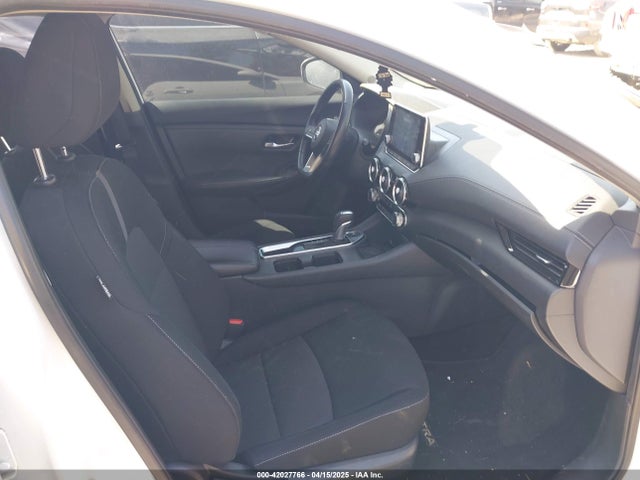 3N1AB8CV0NY248897 Nissan Sentra Sv Xtronic Cvt