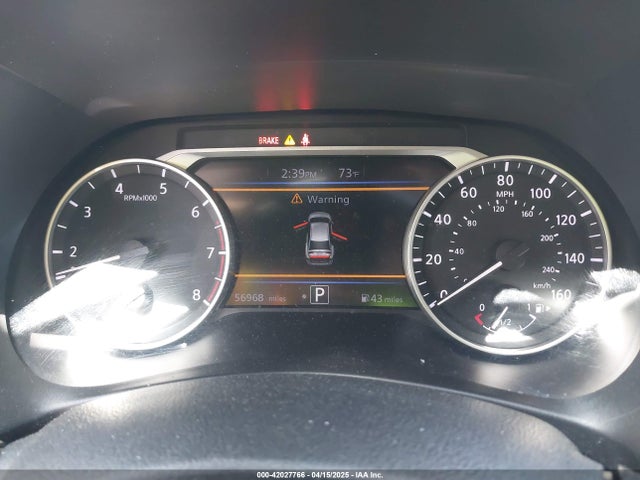 3N1AB8CV0NY248897 Nissan Sentra Sv Xtronic Cvt