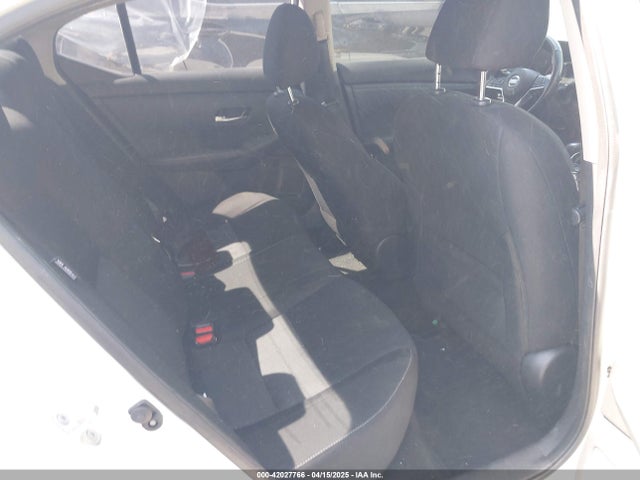 3N1AB8CV0NY248897 Nissan Sentra Sv Xtronic Cvt