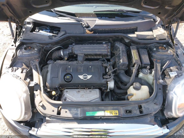 2007 MINI COOPER WMWMF33567TT53664 Photo 9