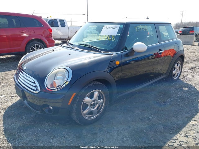 2007 MINI COOPER WMWMF33567TT53664 Photo 1
