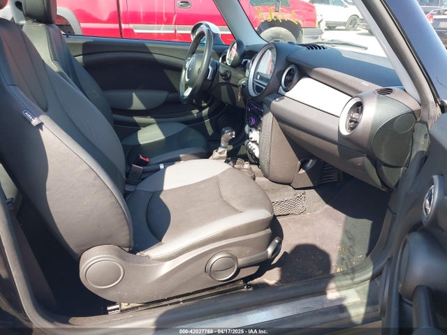 2007 MINI COOPER WMWMF33567TT53664 Photo 4