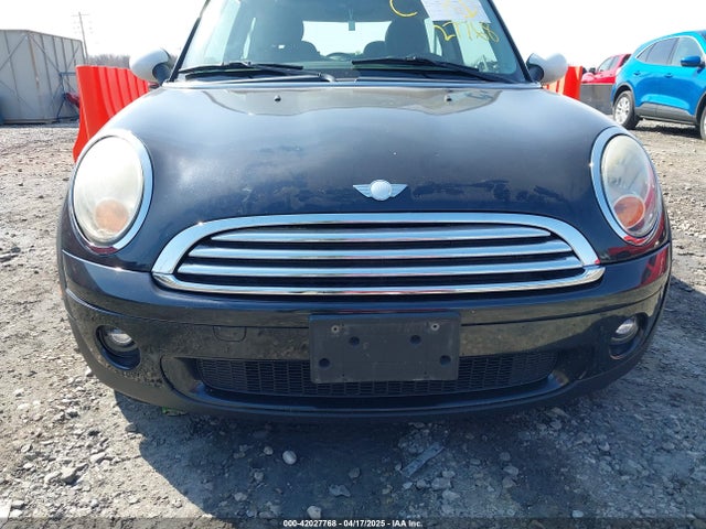 2007 MINI COOPER WMWMF33567TT53664 Photo 5