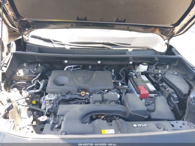2T3W1RFV8PW267424 Toyota Rav4 Xle