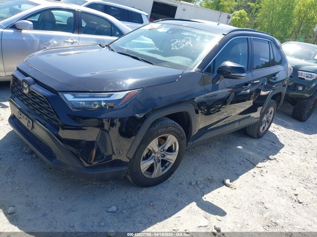 2T3W1RFV8PW267424 Toyota Rav4 Xle