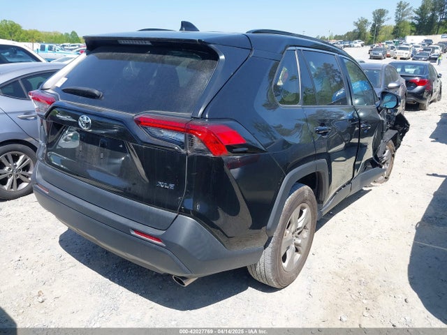 2T3W1RFV8PW267424 Toyota Rav4 Xle