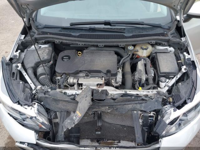 1G1BE5SM7K7104382 Chevrolet CRUZE LT