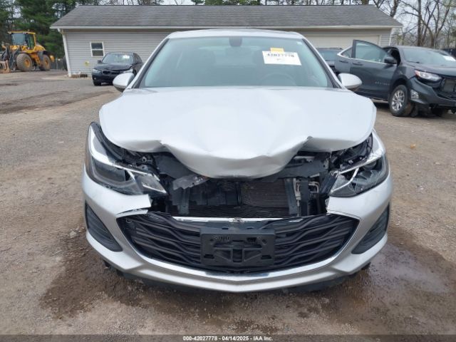 1G1BE5SM7K7104382 Chevrolet CRUZE LT