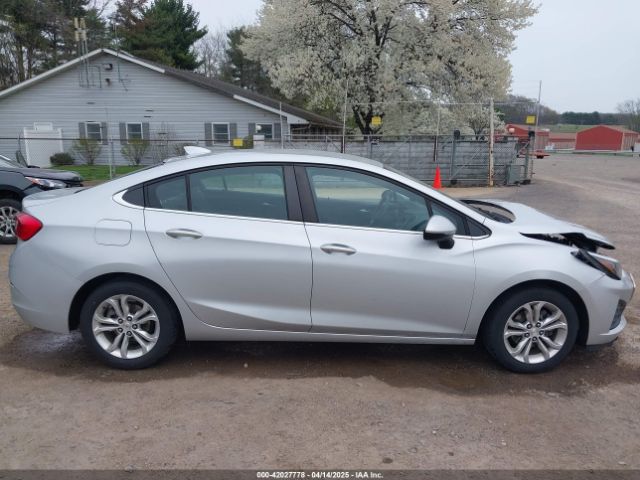 1G1BE5SM7K7104382 Chevrolet CRUZE LT