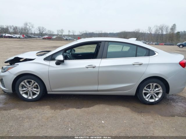 1G1BE5SM7K7104382 Chevrolet CRUZE LT