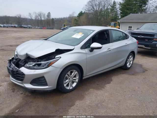 1G1BE5SM7K7104382 Chevrolet CRUZE LT