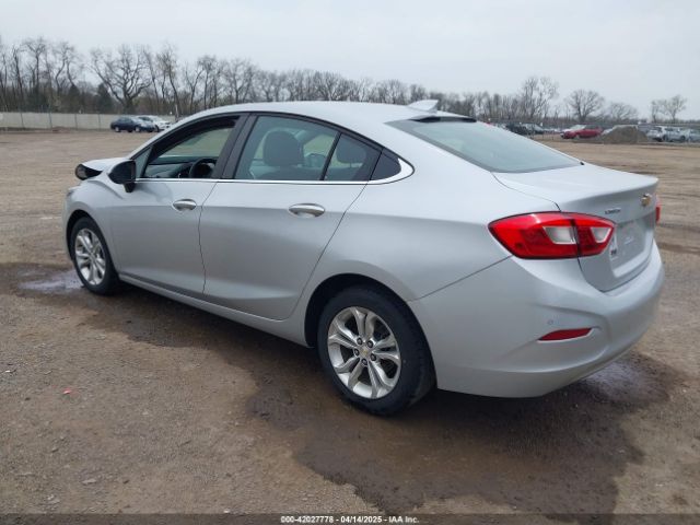 1G1BE5SM7K7104382 Chevrolet CRUZE LT