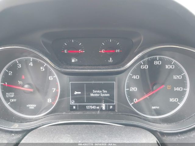 1G1BE5SM7K7104382 Chevrolet CRUZE LT