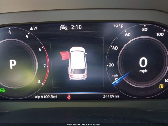 1V2WR2CA5PC525708 Volkswagen 3.6 fsi